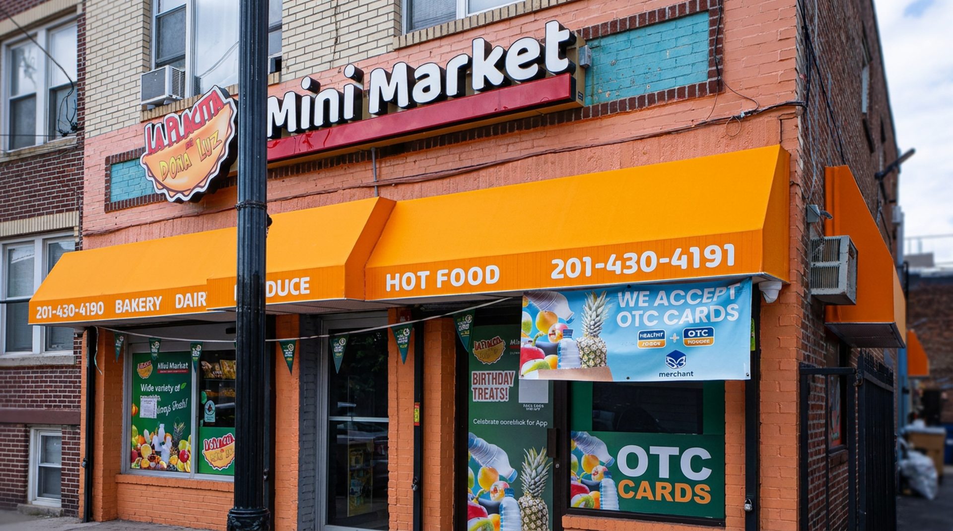 All the ingredients for your Latin kitchen
