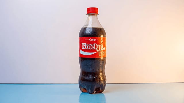 Coke 20 oz.