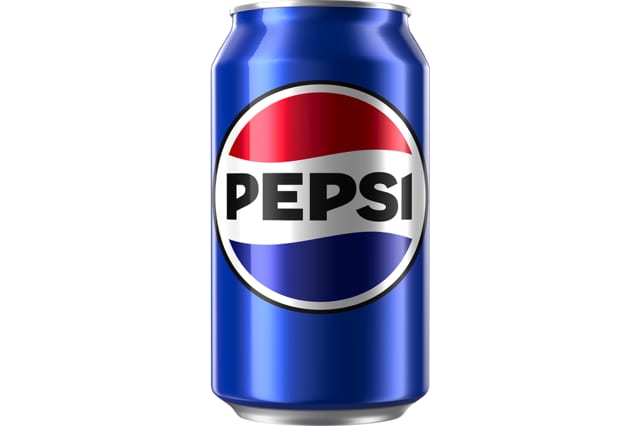 Pepsi Can.