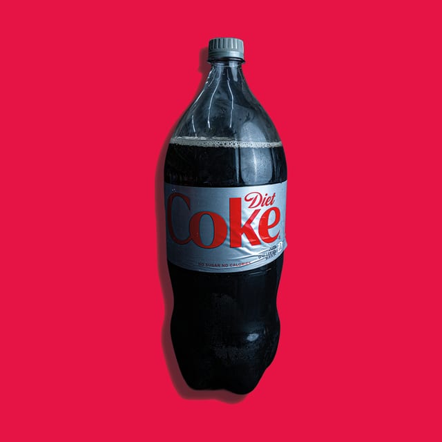 Diet Coke 2 Liter.