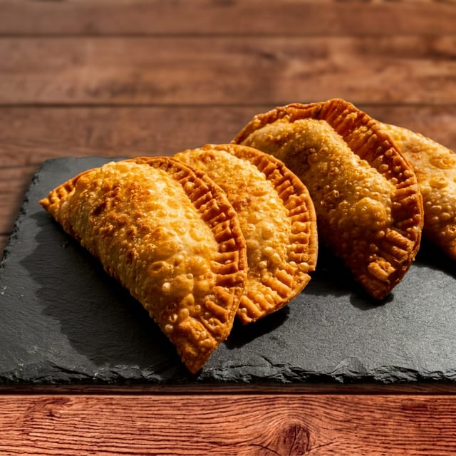 Patties (Empanadas).