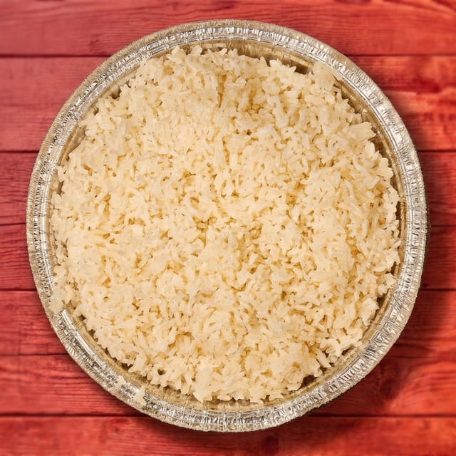 White Rice (Arroz Blanco).