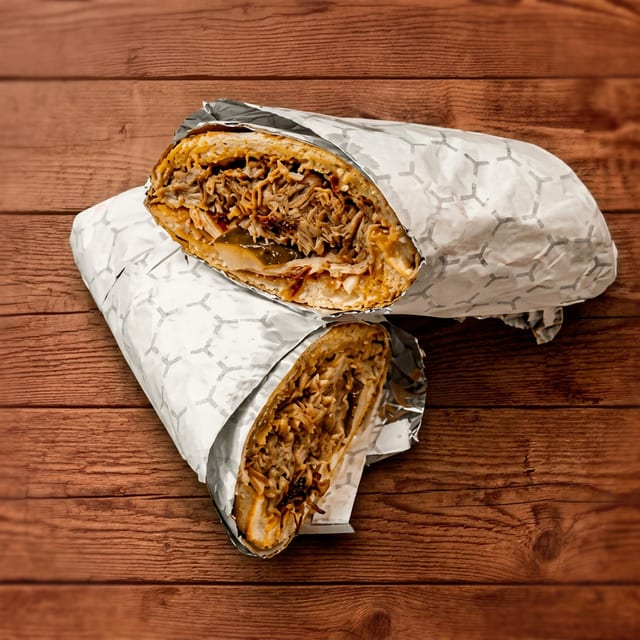 Cuban Sandwich (Sándwich Cubano).