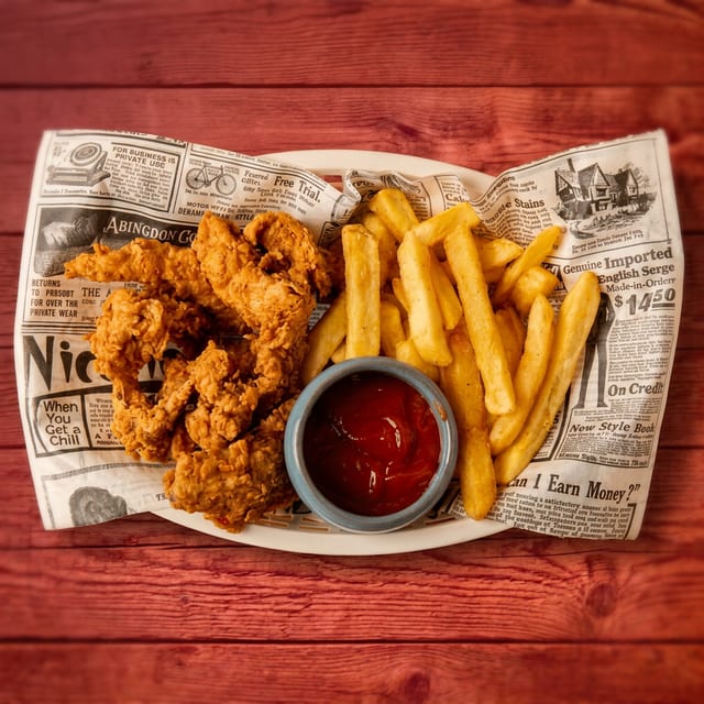 Pechurina (Chicken Tender).