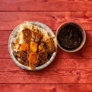Stewed Beef (Res Guisada)