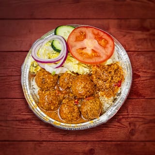 Meatballs (Albóndigas)