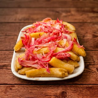 Banana Spanish Breakfast (Desayuno Español de Plátano)