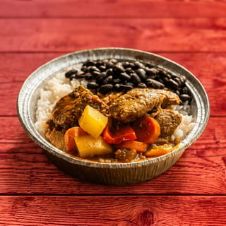 Stewed Pork (Cerdo Guisado)