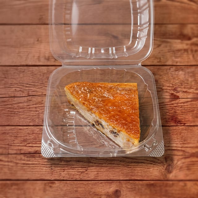 Bread Pudding (Pudin de Pan).