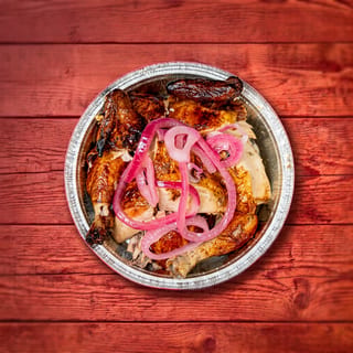 Roasted Chicken (Pollo Asado)