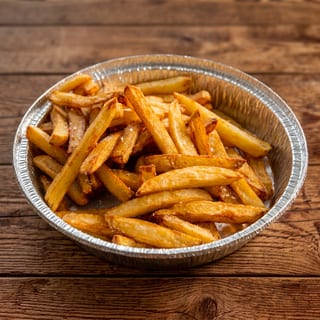 French Fries (Papas Fritas)