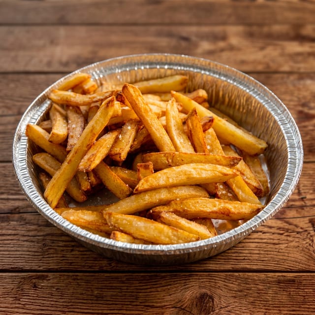 French Fries (Papas Fritas).