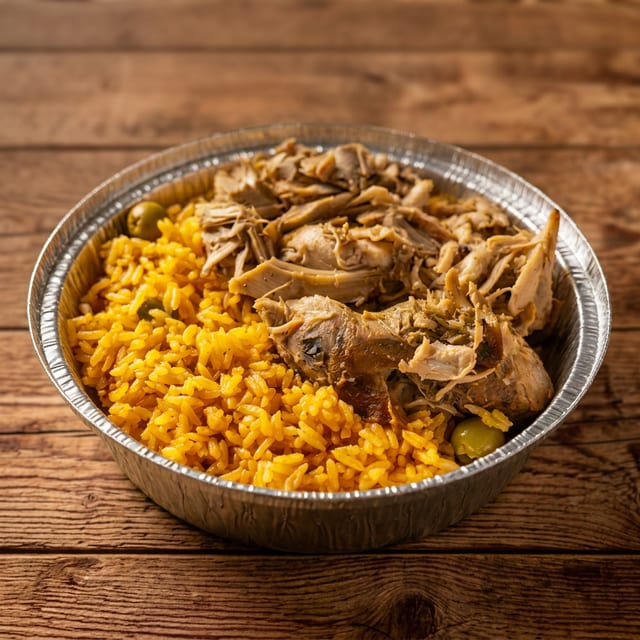 Roasted Pork (Cerdo Asado).