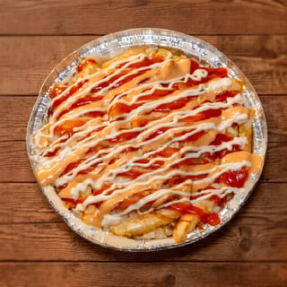 Yaroa de Pollo (Chicken Yaroa)