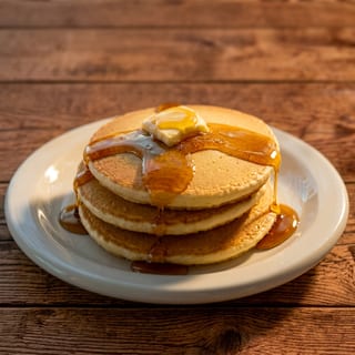 Pancakes (3 Pcs)